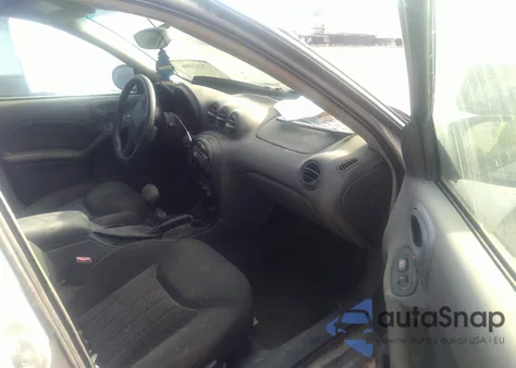 2005 Pontiac Grand Am Se z USA, uszkodzony, nr VIN 1G2NE52E85M159396